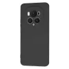  Techsuit - SoftFlex - Honor Magic6 Pro - Fekete tok-5949419175440 3 kép