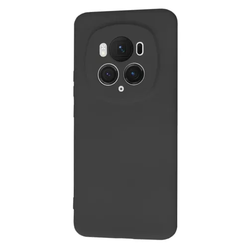  Techsuit - SoftFlex - Honor Magic6 Pro - Fekete tok-5949419175440 3 kép