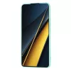  Techsuit - SoftFlex - Xiaomi Poco X6 Pro - Tengeri Kék tok-5949419173613 3 kép