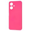  Techsuit - SoftFlex - Xiaomi Redmi 13C 5G / Poco M6 - Rikító rózsa-5949419172319 3 kép