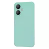 Techsuit - SoftFlex - Xiaomi Redmi 13C 5G / Poco M6 - Tengeri Kék tok-5949419172296 3 kép