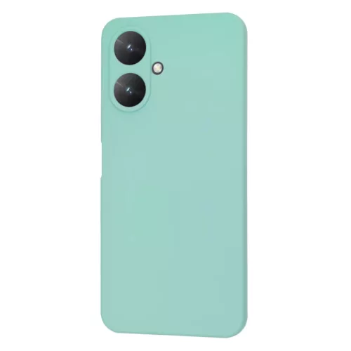 Techsuit - SoftFlex - Xiaomi Redmi 13C 5G / Poco M6 - Tengeri Kék tok-5949419172296 3 kép