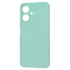 Techsuit - SoftFlex - Xiaomi Redmi 13C 5G / Poco M6 - Tengeri Kék tok-5949419172296 4 kép