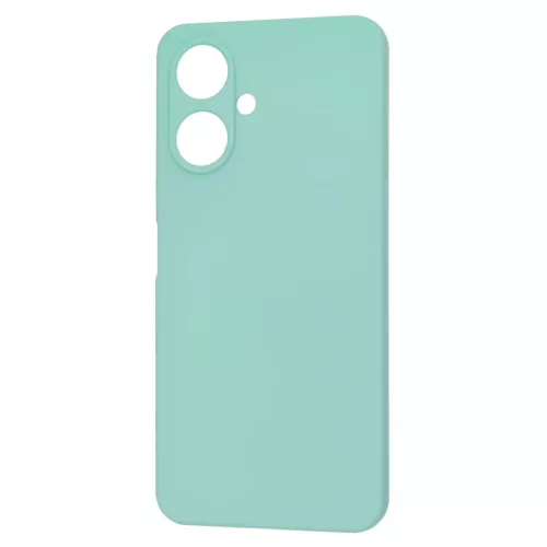 Techsuit - SoftFlex - Xiaomi Redmi 13C 5G / Poco M6 - Tengeri Kék tok-5949419172296 4 kép