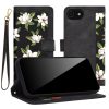 iPhone 16e Techsuit FlipCraft fliptok virágmintás-5949419171800 1 kép