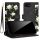 iPhone 16e Techsuit FlipCraft fliptok virágmintás-5949419171800 1 kép