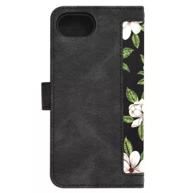 iPhone 16e Techsuit FlipCraft fliptok virágmintás-5949419171800 2 kép