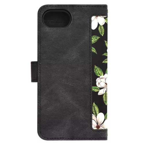 iPhone 16e Techsuit FlipCraft fliptok virágmintás-5949419171800 2 kép