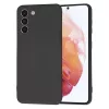 Techsuit - SoftFlex - Samsung Galaxy S21 5G - Fekete tok