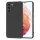  Techsuit - SoftFlex - Samsung Galaxy S21 5G - Fekete tok
