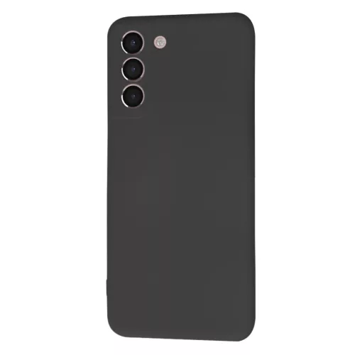  Techsuit - SoftFlex - Samsung Galaxy S21 5G - Fekete tok-5949419171541 4 kép