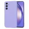  Samsung Galaxy A54 világoslila Techsuit SoftFlex tok