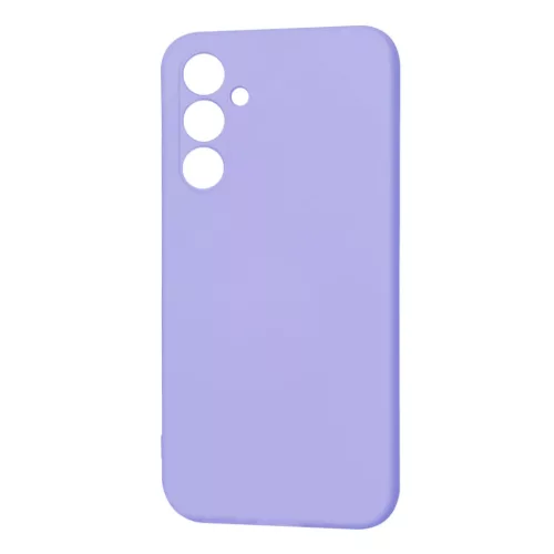  Techsuit - SoftFlex - Samsung Galaxy A54 - Világos lila tok-5949419180581 2 kép