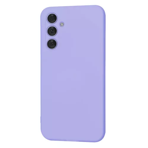  Techsuit - SoftFlex - Samsung Galaxy A54 - Világos lila tok-5949419180581 4 kép