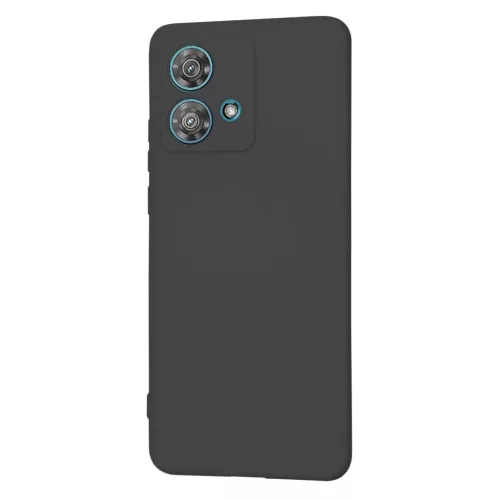  Techsuit - SoftFlex - Motorola Edge 40 Neo - Fekete tok-5949419179011 3 kép
