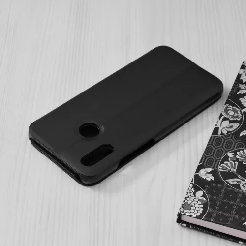 Huawei P20 lite Techsuit eFold Series - Fekete tok-5949419057340 2 kép