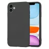  Techsuit - SoftFlex - iPhone 11 - Fekete tok-5949419183940 1 kép