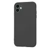  Techsuit - SoftFlex - iPhone 11 - Fekete tok-5949419183940 3 kép