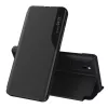 Samsung Galaxy Note 20 Ultra / Note 20 Ultra 5G - eFold Sorozat - Techsuit - Fekete tok