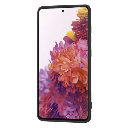  Techsuit - SoftFlex - Samsung Galaxy S20 FE / S20 FE 5G - Fekete tok-5949419181526 2 kép