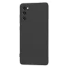  Techsuit - SoftFlex - Samsung Galaxy S20 FE / S20 FE 5G - Fekete tok-5949419181526 3 kép