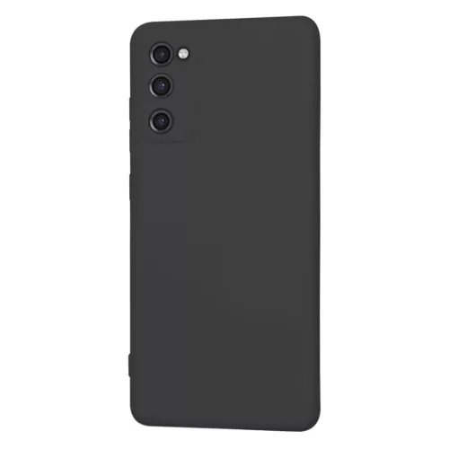  Techsuit - SoftFlex - Samsung Galaxy S20 FE / S20 FE 5G - Fekete tok-5949419181526 3 kép