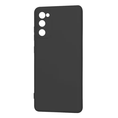  Techsuit - SoftFlex - Samsung Galaxy S20 FE / S20 FE 5G - Fekete tok-5949419181526 4 kép