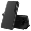 Samsung Galaxy S10 Plus Techsuit eFold Series - Fekete tok