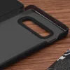 Samsung Galaxy S10 Plus Techsuit eFold Series - Fekete tok-5949419057005 3 kép
