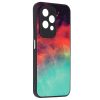  Techsuit - Glaze Sorozat - Honor 200 Lite - Tűz-óceán tok-5949419185739 3 kép