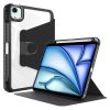  Techsuit - Crystal Vision - iPad Air 11 (2024) - Fekete tok-5949419188785 7 kép