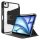  Techsuit - Crystal Vision - iPad Air 11 (2024) - Fekete tok-5949419188785 7 kép