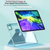  Techsuit - Crystal Vision - iPad Air 11 (2024) - Fekete tok-5949419188785 1 kép