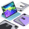  Techsuit - Crystal Vision - iPad Air 11 (2024) - Fekete tok-5949419188785 2 kép