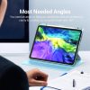  Techsuit - Crystal Vision - iPad Air 11 (2024) - Fekete tok-5949419188785 3 kép