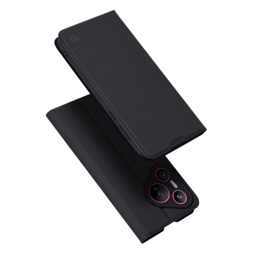 Techsuit - Magskin Könyv - Huawei Pura 70 - Fekete tok-5949419188655 3 kép