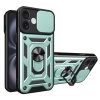  Techsuit - CamShield sorozat - iPhone 16 - Zöld tok-5949419187962 7 kép