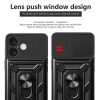  Techsuit - CamShield sorozat - iPhone 16 - Zöld tok-5949419187962 2 kép