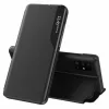  Techsuit - eFold Sorozat - Samsung Galaxy A71 4G - Fekete tok