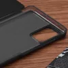  Techsuit - eFold Sorozat - Samsung Galaxy A71 4G - Fekete tok-5949419056541 3 kép