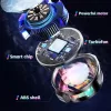 iOS és Android Techsuit Phone Cooler (P66) - Mágneses, RGB világít-5949419190351 4 kép