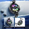 iOS és Android Fekete Techsuit - Phone Cooler (P60) - Mágneses, RGB -5949419190344 3 kép