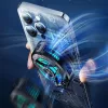 Phone Cooler Techsuit (SL17) - Mágneses, Hőmérséklet Kijelző, Fé-5949419190320 2 kép