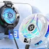 Phone Cooler Techsuit (SL17) - Mágneses, Hőmérséklet Kijelző, Fé-5949419190320 3 kép