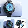 Phone Cooler Techsuit (SL17) - Mágneses, Hőmérséklet Kijelző, Fé-5949419190320 4 kép