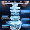 Phone Cooler Techsuit (SL17) - Mágneses, Hőmérséklet Kijelző, Fé-5949419190320 6 kép