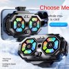  Techsuit - Telefonhűtő (SL22) - Kettős turbina, LED digitális kij-5949419190283 4 kép
