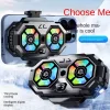 Techsuit - Telefonhűtő (SL22) - Kettős turbina, LED digitális kij-5949419190283 5 kép