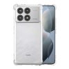  Techsuit - Ütésálló Átlátszó Szilikon - Xiaomi Poco F6 Pro - �-5949419191273 3 kép