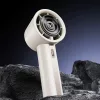 Techsuit - Kézi Mini Ventilátor (CT-111) - Hordozható, Állítható-5949419191594 2 kép